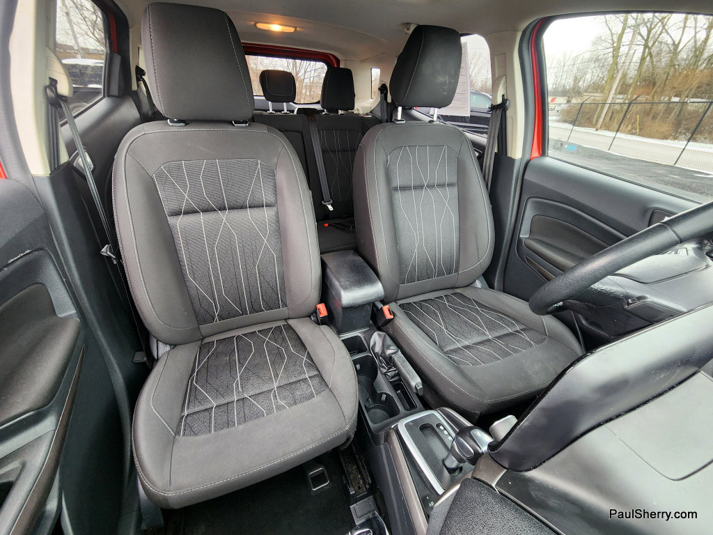 Used 2019 Ford EcoSport SE AWD/4WD image 25