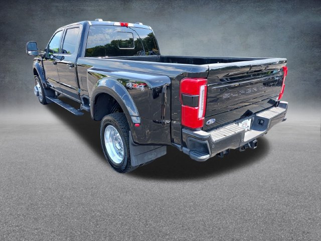 Certified 2026 Ford F450 Platinum AWD/4WD image 5