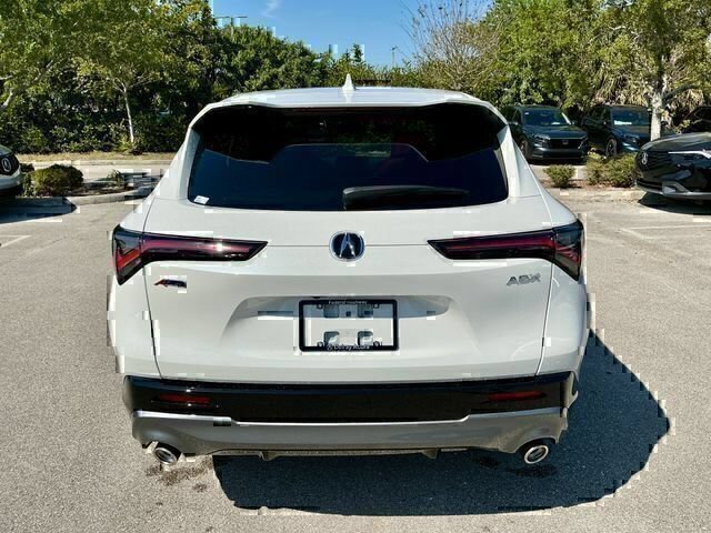 New 2026 Acura ADX A-Spec FWD image 5