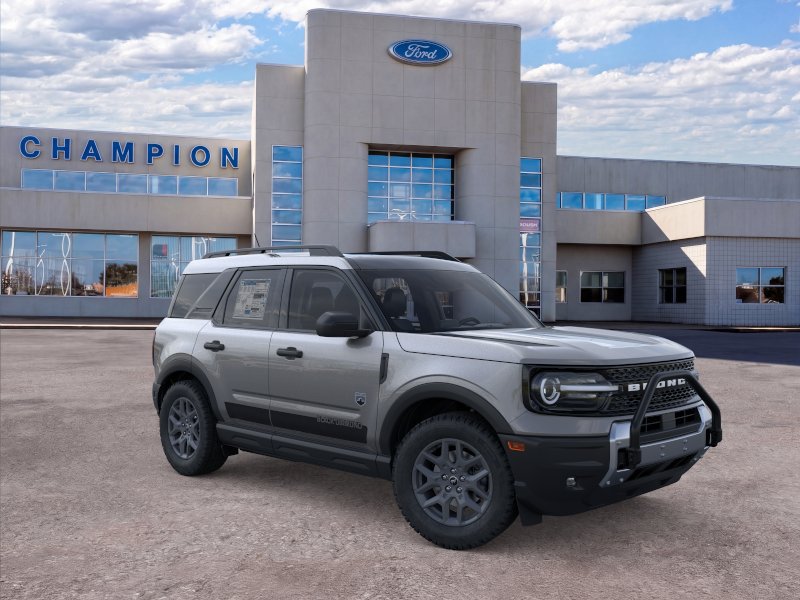 New 2026 Ford Bronco Sport Big Bend w/ Convenience Package AWD/4WD image 7