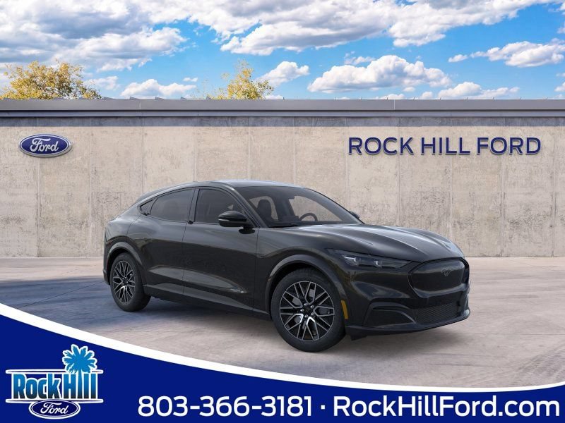 New 2026 Ford Mustang Mach-E Premium