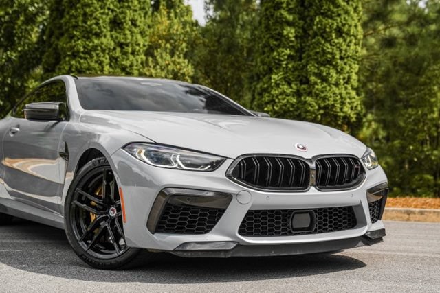 Used 2023 BMW M8 Competition w/ M Carbon Exterior Package AWD/4WD image 6