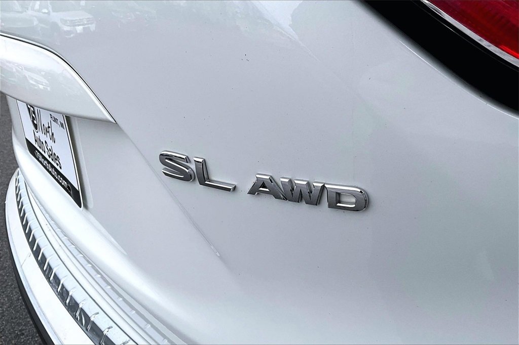 Used 2018 Nissan Murano SL image 24
