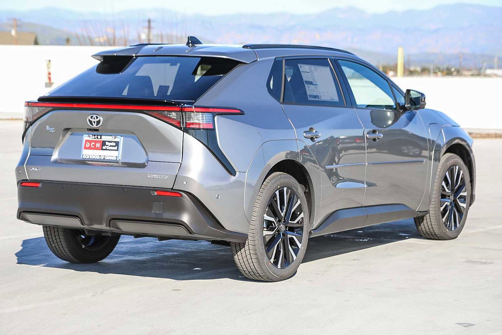 Used 2026 Toyota bZ Limited image 5