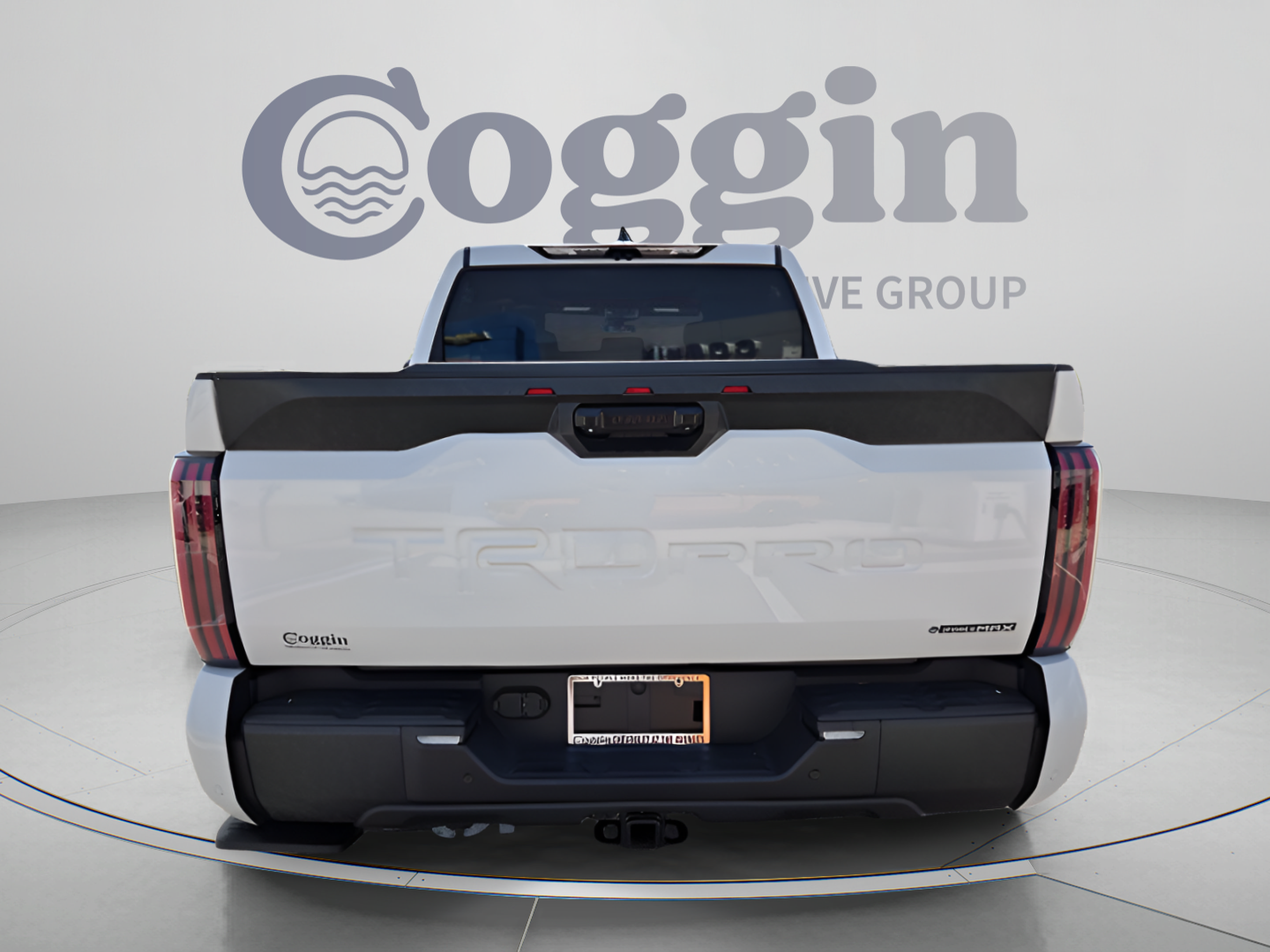 Used 2026 Toyota Tundra TRD Pro AWD/4WD image 4