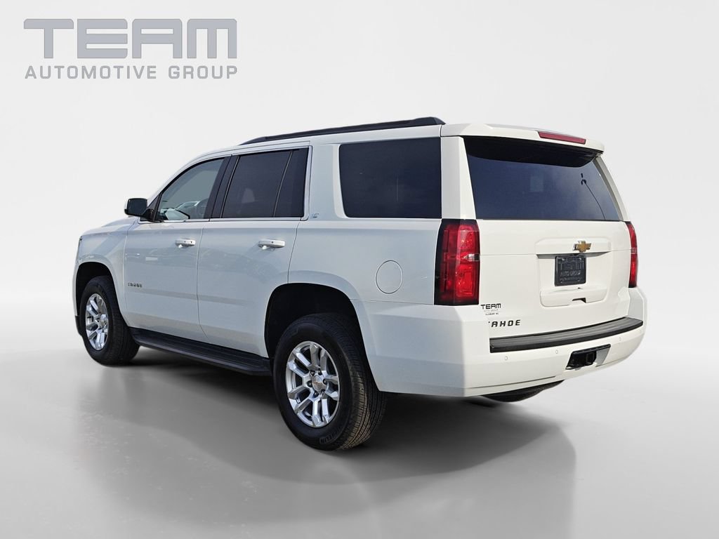 Used 2020 Chevrolet Tahoe LT AWD/4WD image 5