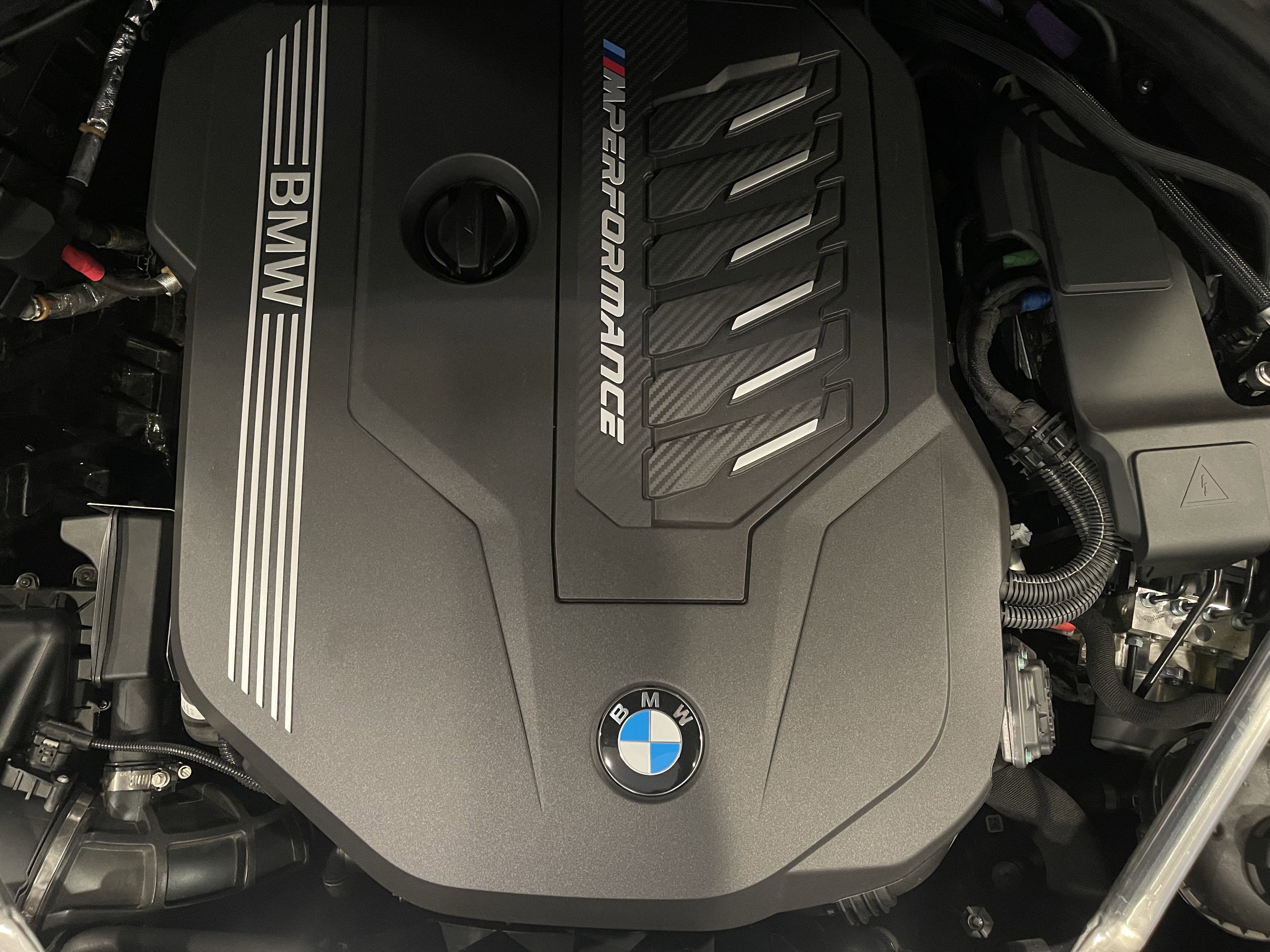 Certified 2025 BMW X4 M40i image 26