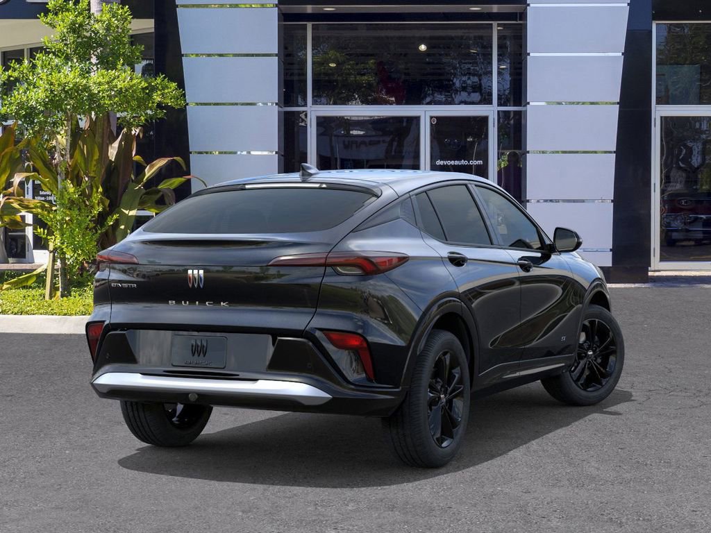 New 2026 Buick Envista Sport Touring w/ Convenience I Package FWD image 4
