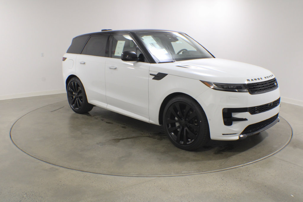 New 2026 Land Rover Range Rover Sport Dynamic SE AWD/4WD image 8