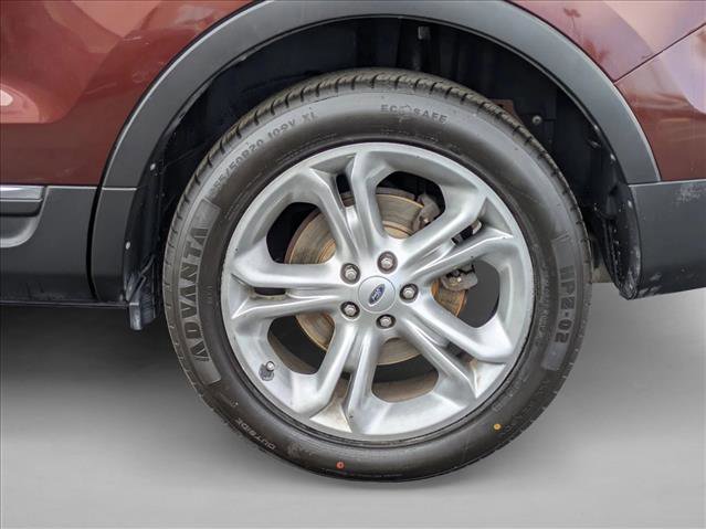 Used 2012 Ford Explorer Limited image 25