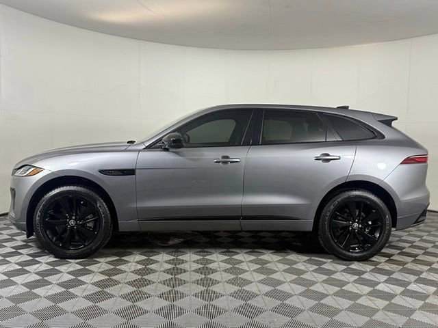 New 2025 Jaguar F-PACE R-Dynamic S video 3