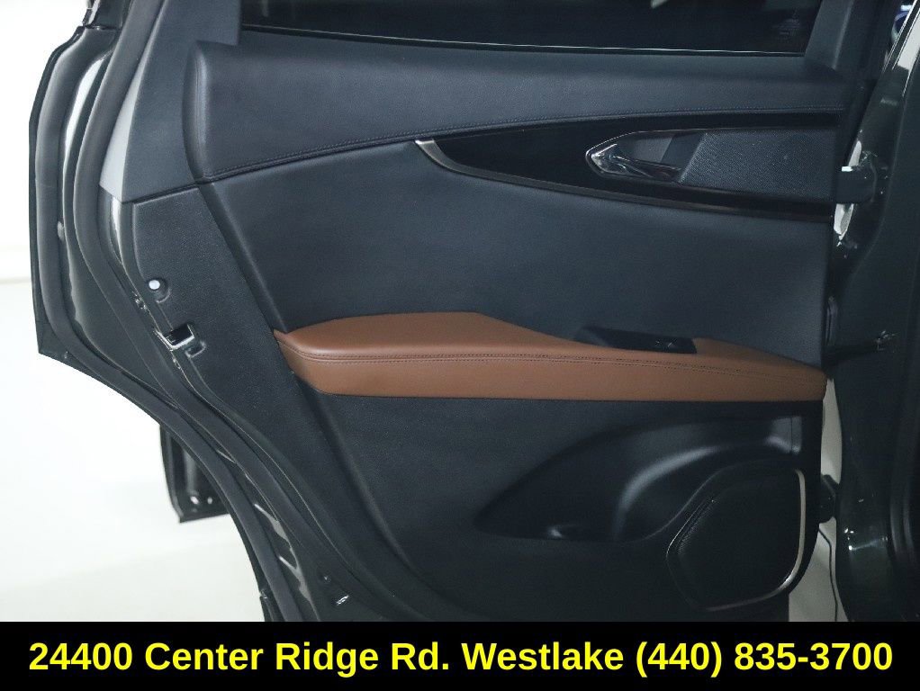 Certified 2022 Lincoln Nautilus Reserve AWD/4WD image 13