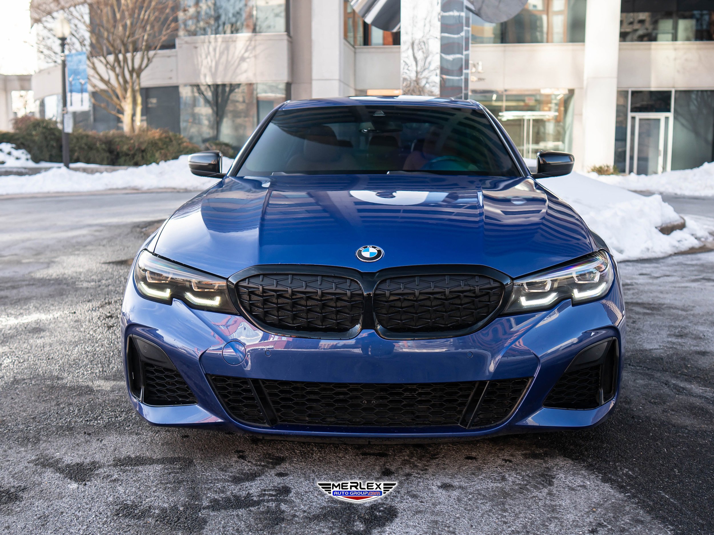 Used 2022 BMW M340i w/ Premium Package RWD image 2