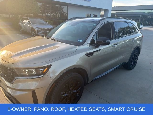 Used 2021 Kia Sorento SX image 1