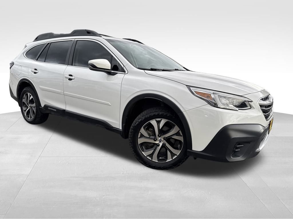 Used 2022 Subaru Outback Limited 360° Tour