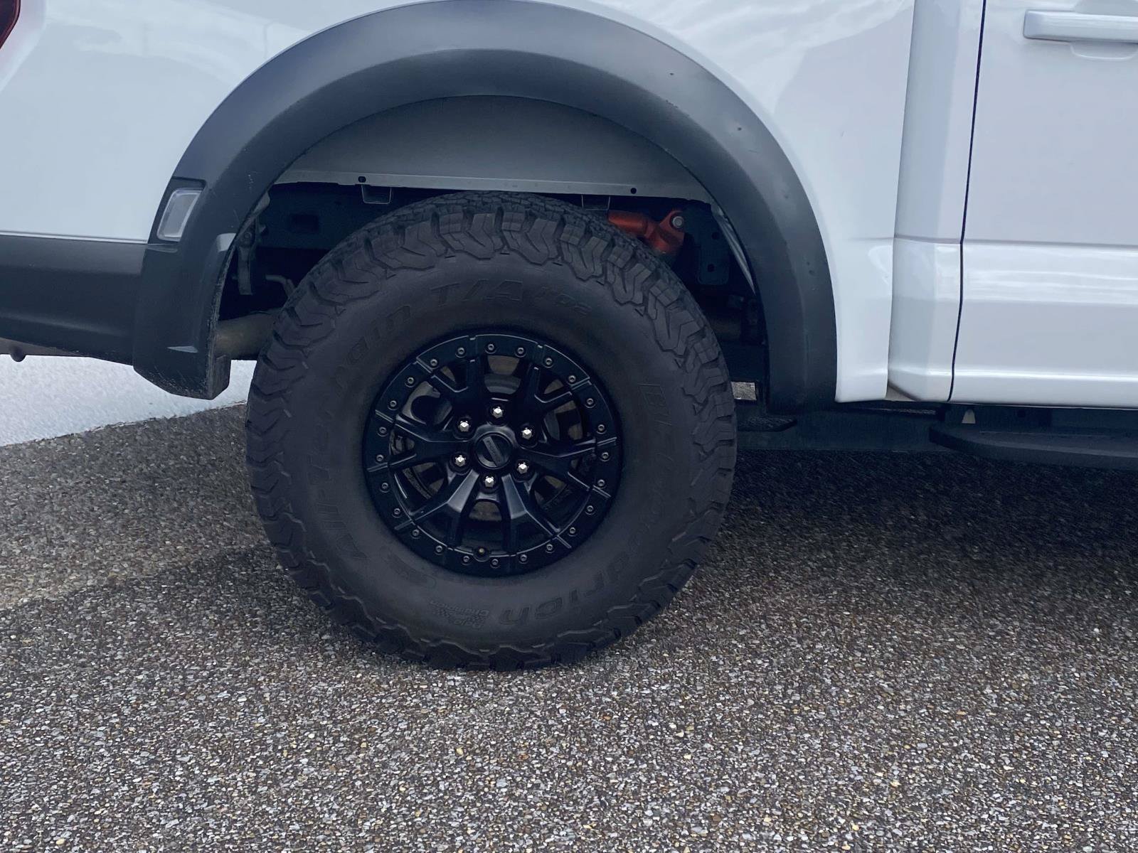 Used 2021 Ford F150 Raptor w/ Equipment Group 801A High AWD/4WD image 9