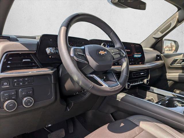 Used 2025 Chevrolet Tahoe LT image 9