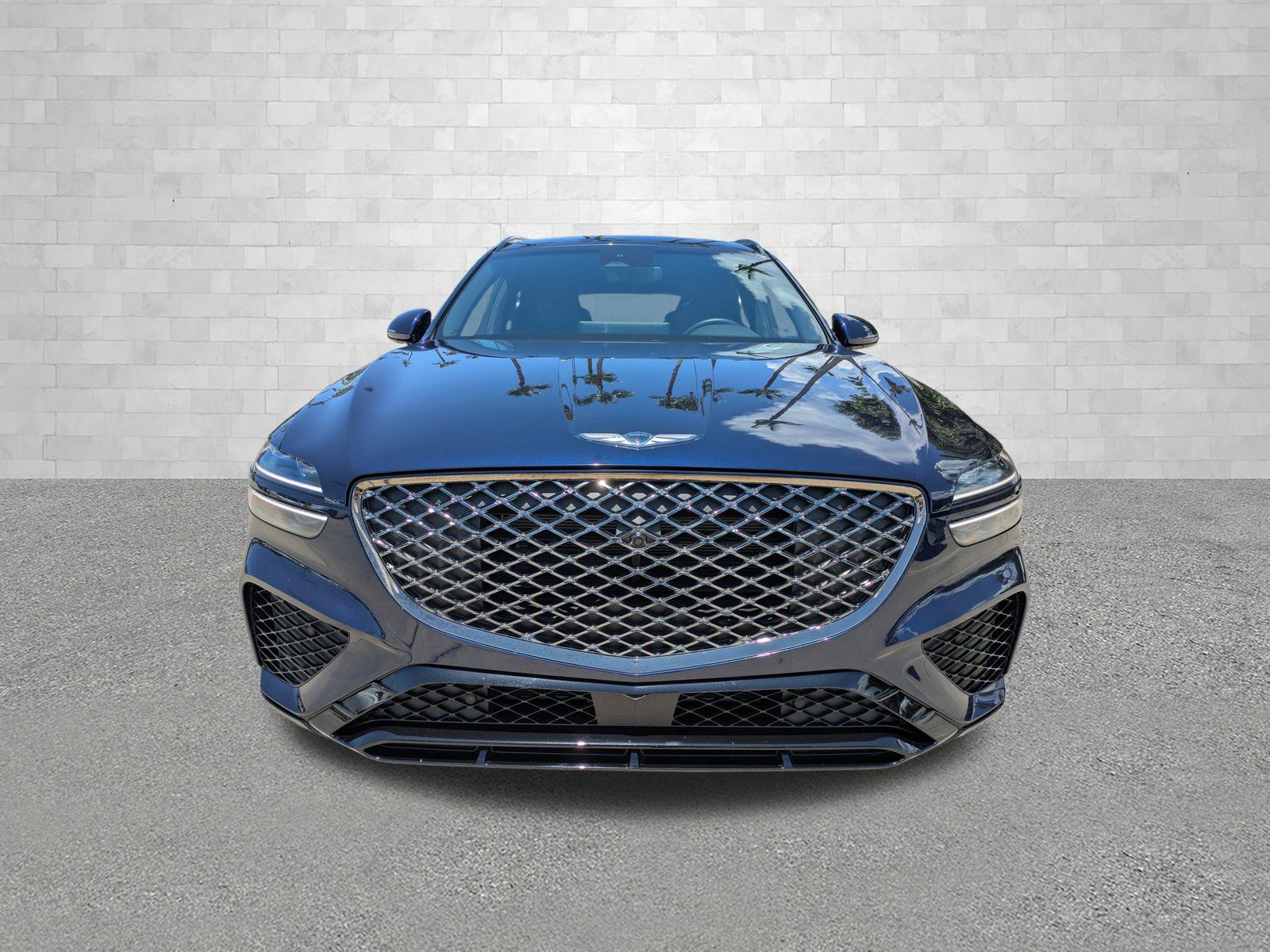 Certified 2025 Genesis GV70 3.5T Sport w/ Sport Advanced Package AWD/4WD image 6
