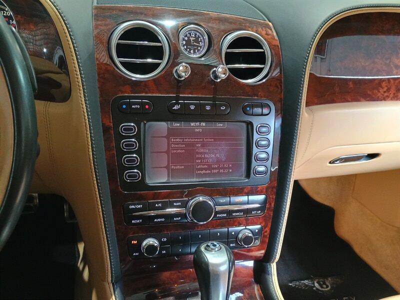 Used 2008 Bentley Continental GT AWD/4WD image 23