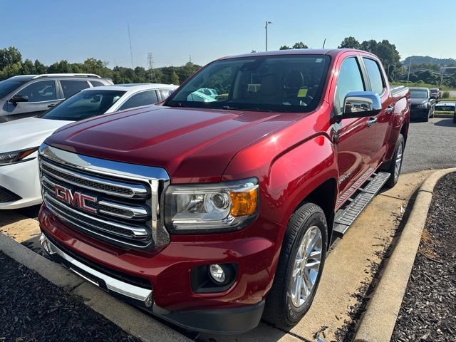 Used 2016 GMC Canyon SLT w/ Driver Alert Package RWD image 1