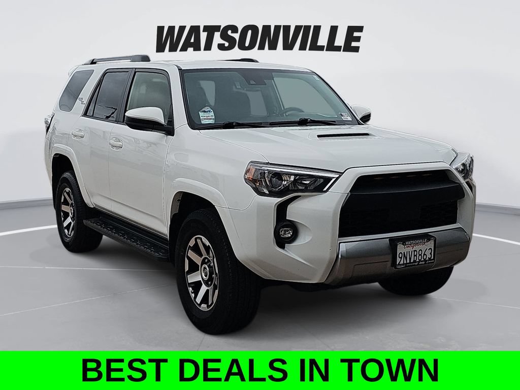 Used 2023 Toyota 4Runner TRD Off-Road