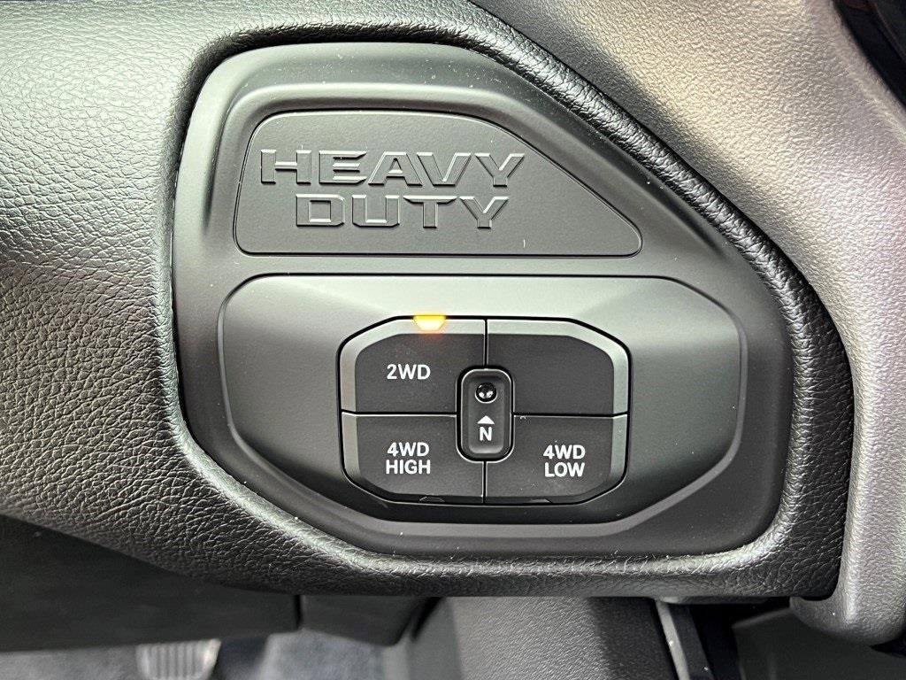 New 2025 RAM 2500 Laramie w/ Sport Appearance Package image 21