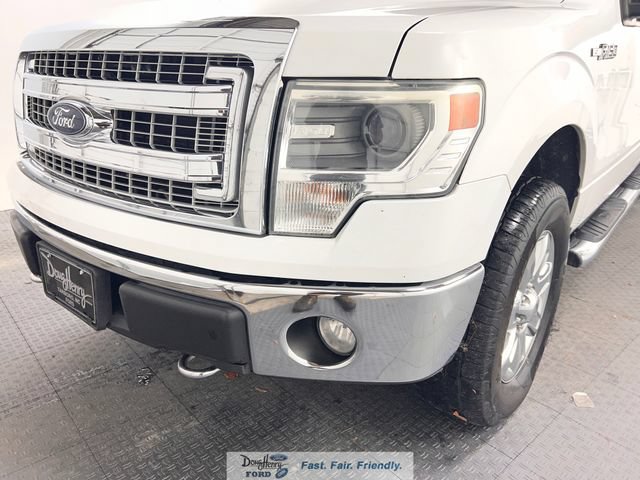 Used 2014 Ford F150 XLT w/ Equipment Group 302A Luxury AWD/4WD image 9