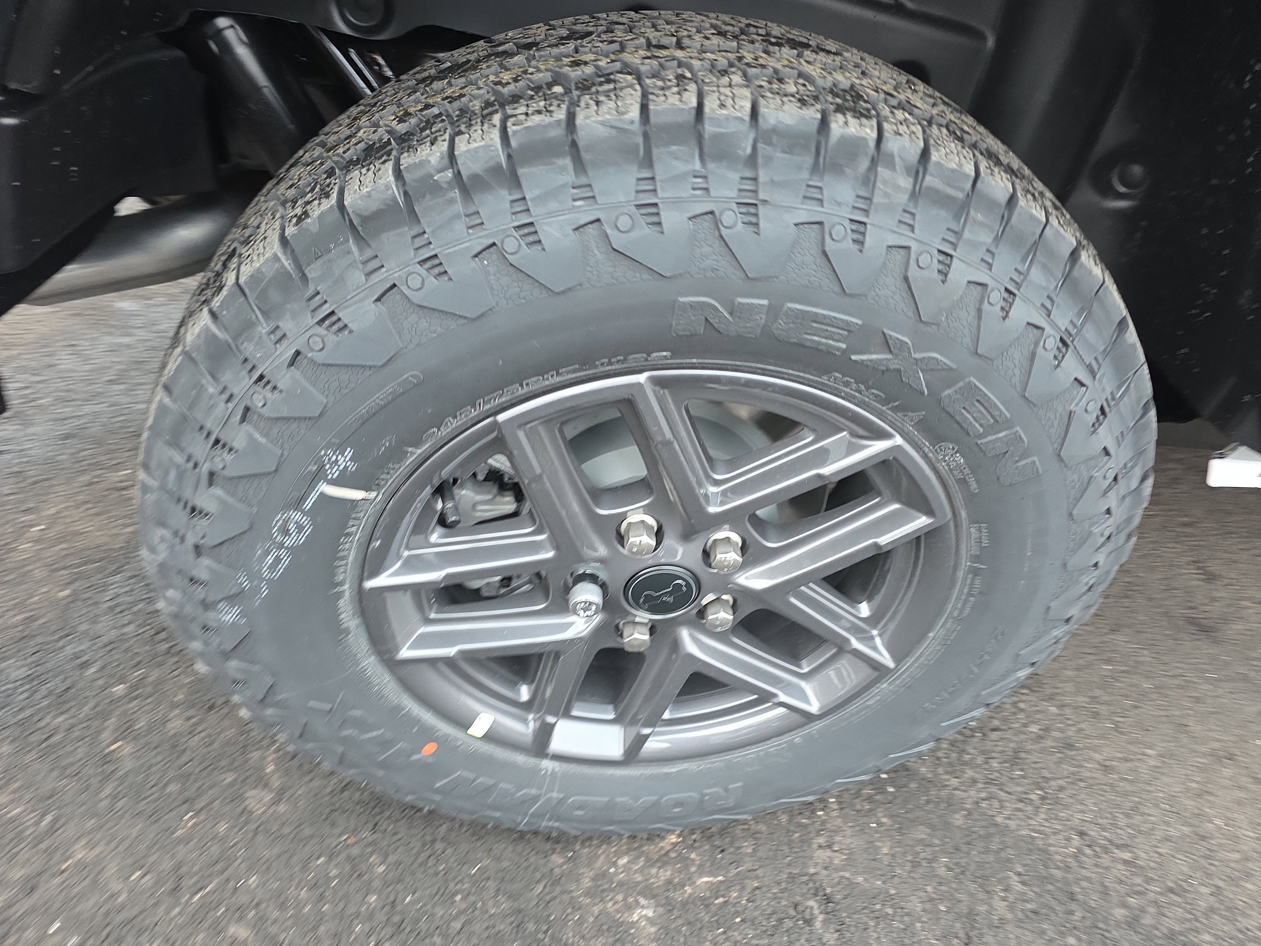 New 2026 Jeep Wrangler Sport S image 29