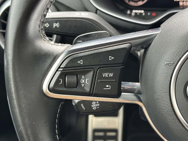 Used 2016 Audi TTS 2.0T Coupe w/ Technology Package image 27