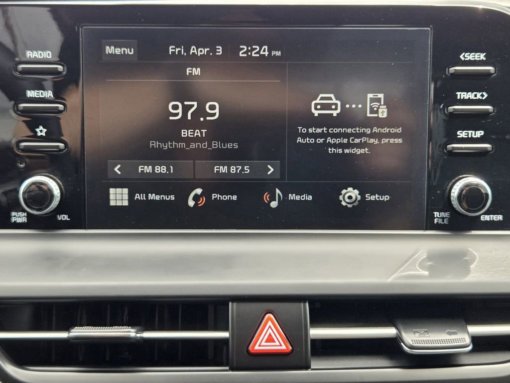 Certified 2026 Kia Seltos LX image 14