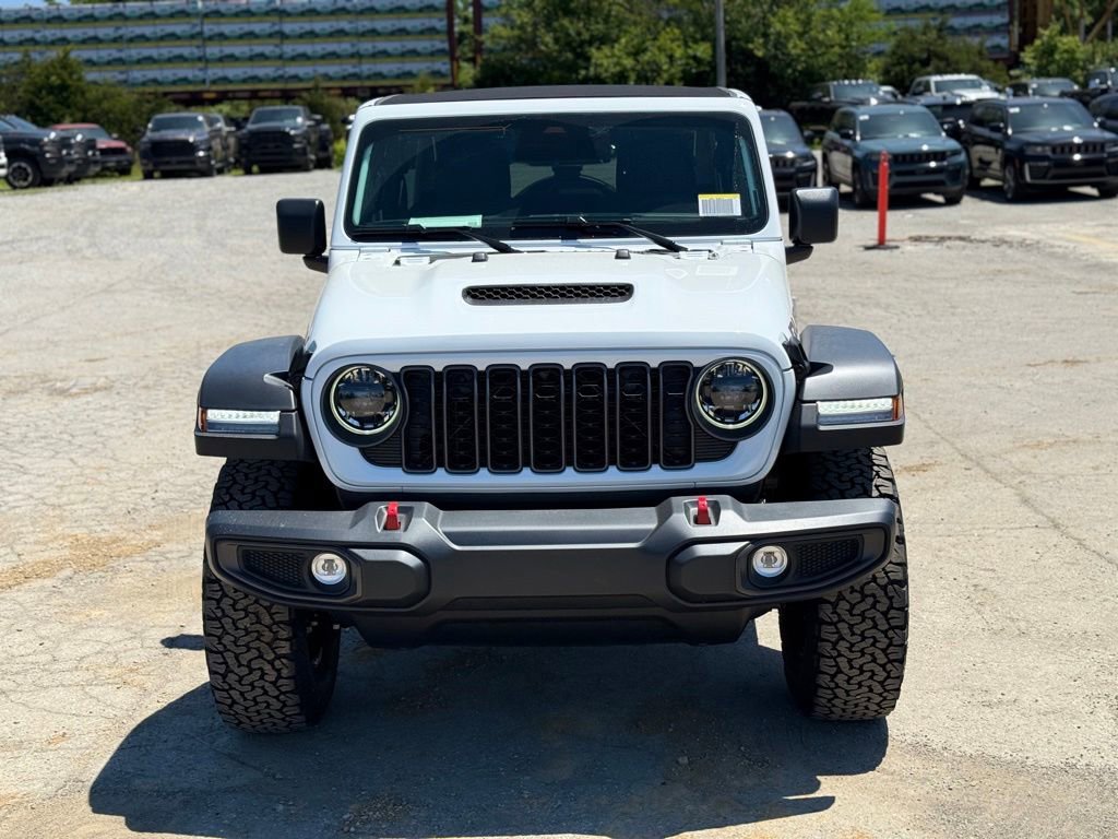 New 2026 Jeep Wrangler Unlimited Rubicon AWD/4WD image 3