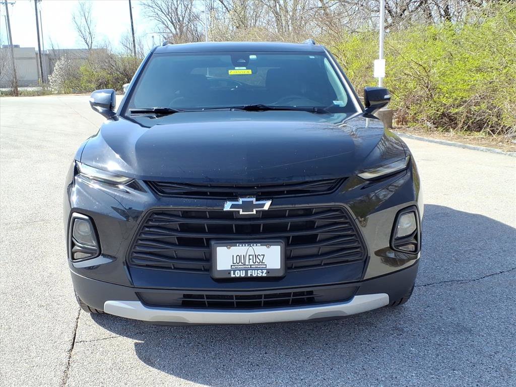 Used 2021 Chevrolet Blazer LT image 32