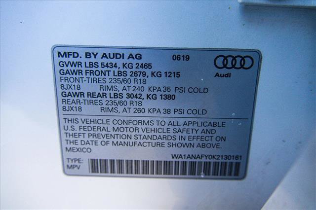 Used 2019 Audi Q5 2.0T Premium image 26