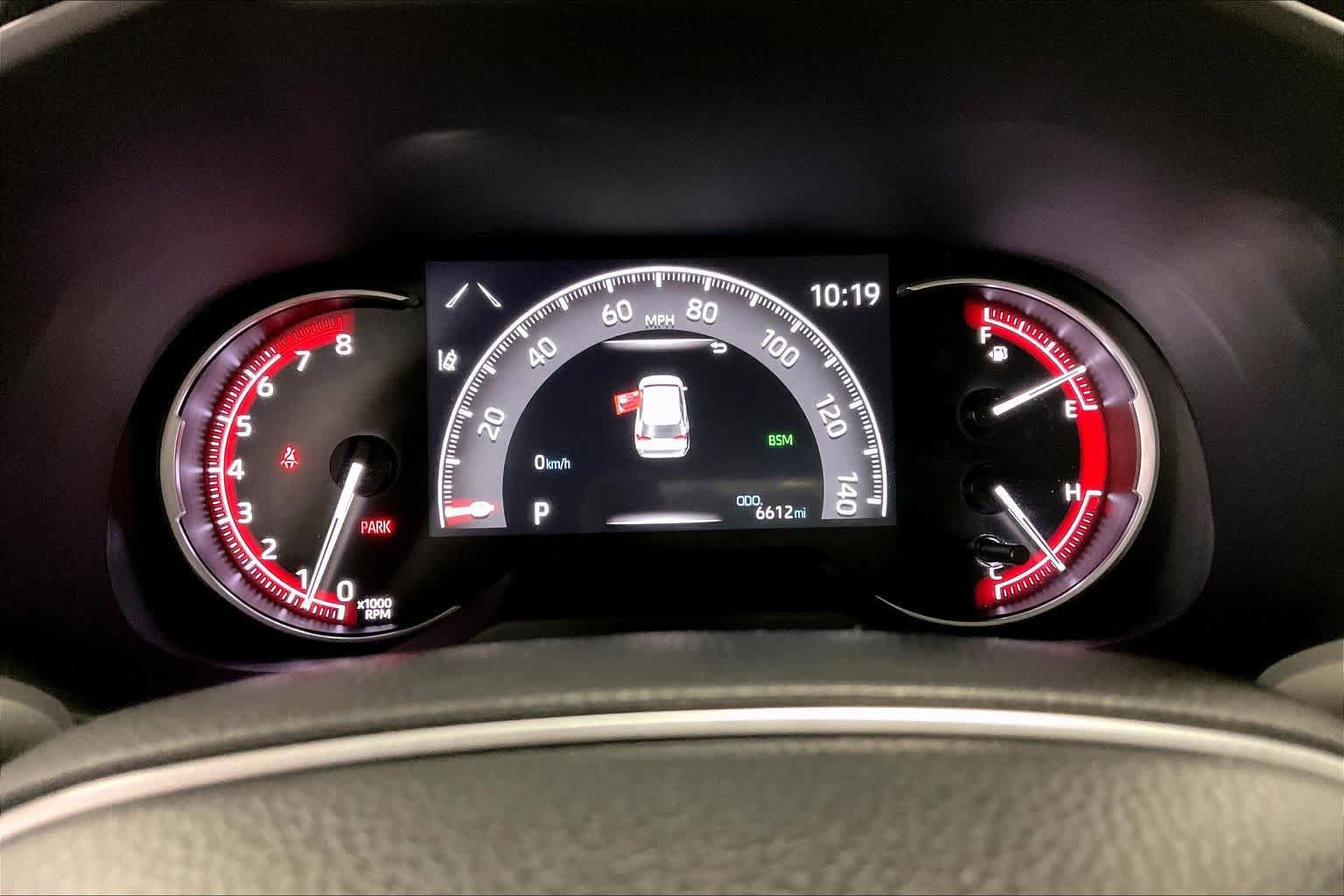 Used 2025 Toyota RAV4 XLE Premium AWD/4WD image 26