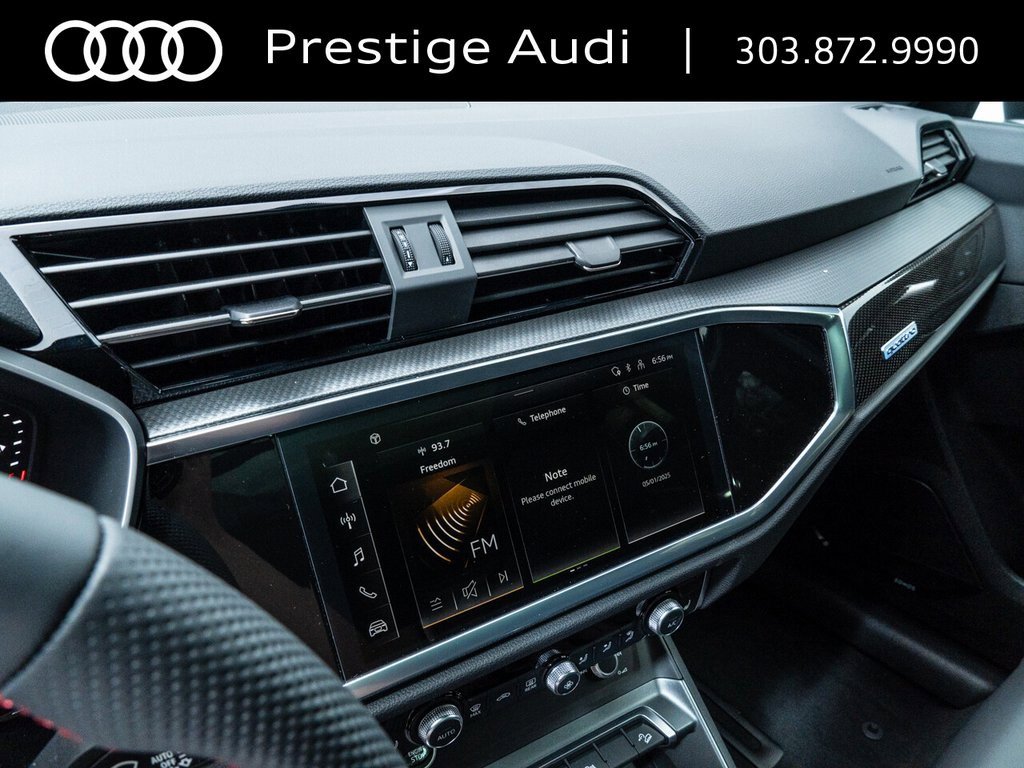 New 2025 Audi Q3 2.0T Premium Plus w/ Premium Plus Package image 16