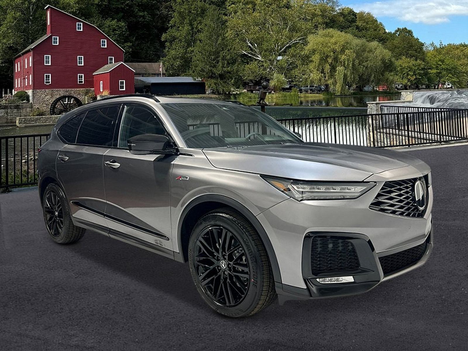New 2026 Acura MDX A-Spec w/ Advance Package AWD/4WD image 7