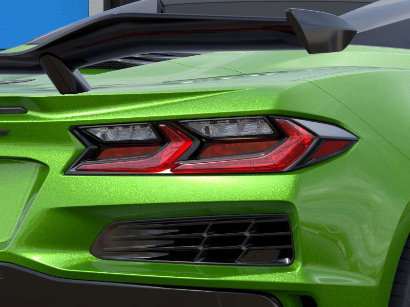 New 2026 Chevrolet Corvette Z06 w/ Z07 Performance Package image 11