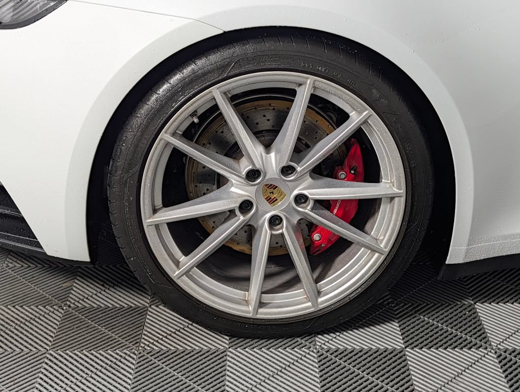 Certified 2023 Porsche 911 Carrera GTS RWD image 12