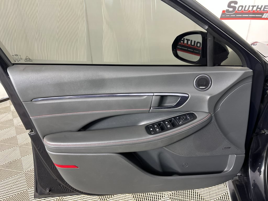 Used 2024 Hyundai Sonata N Line FWD image 11