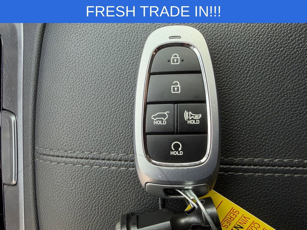 Certified 2022 Hyundai Tucson SEL w/ Convenience Package FWD image 19