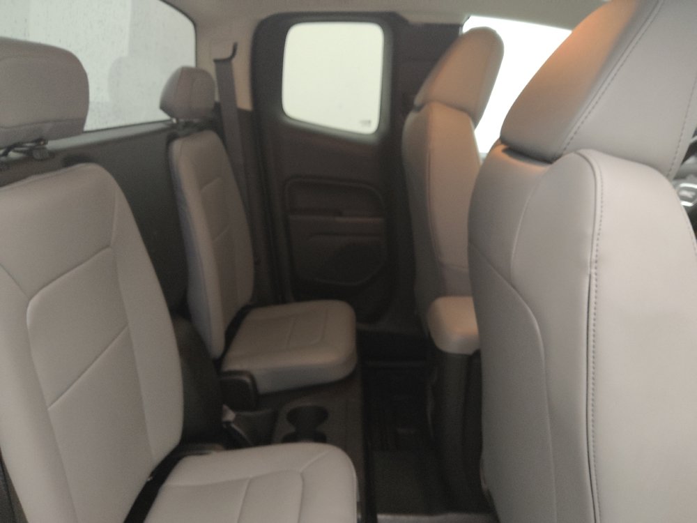 Used 2021 GMC Canyon Elevation Standard RWD image 19