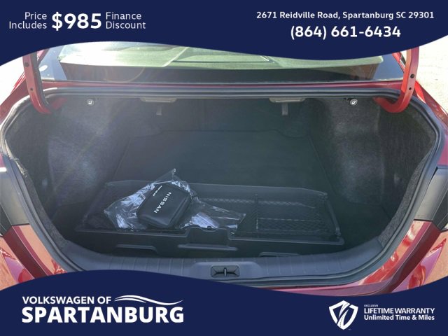 Used 2023 Nissan Altima 2.5 SR image 12