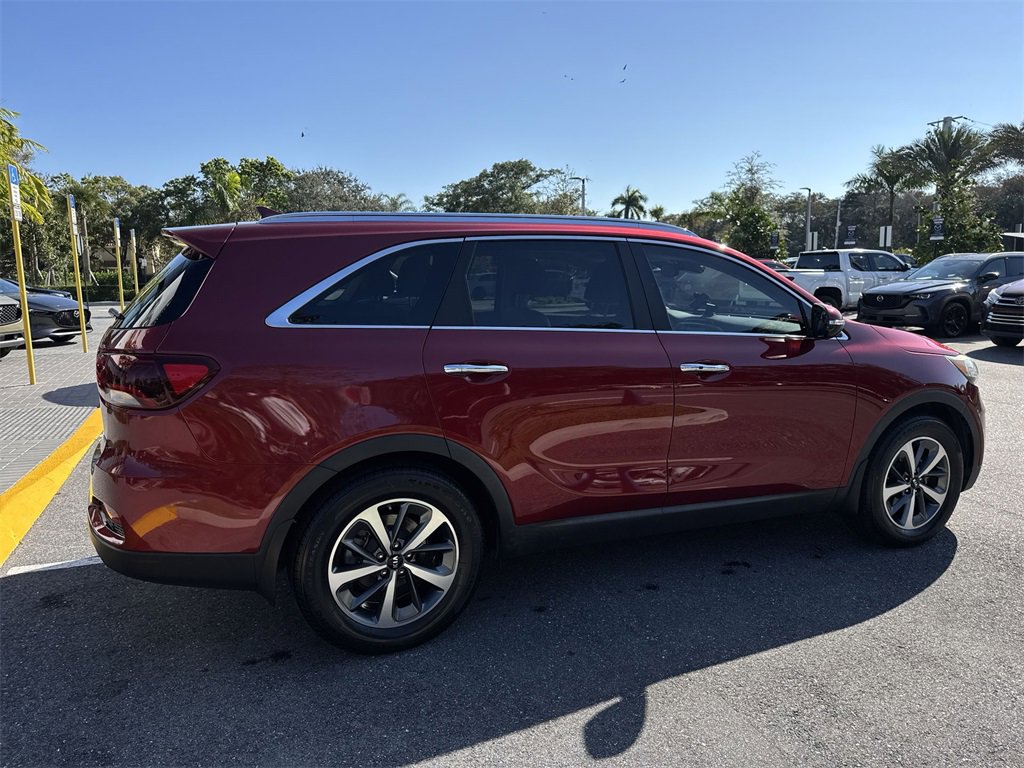 Used 2019 Kia Sorento EX w/ EX Touring Package image 5