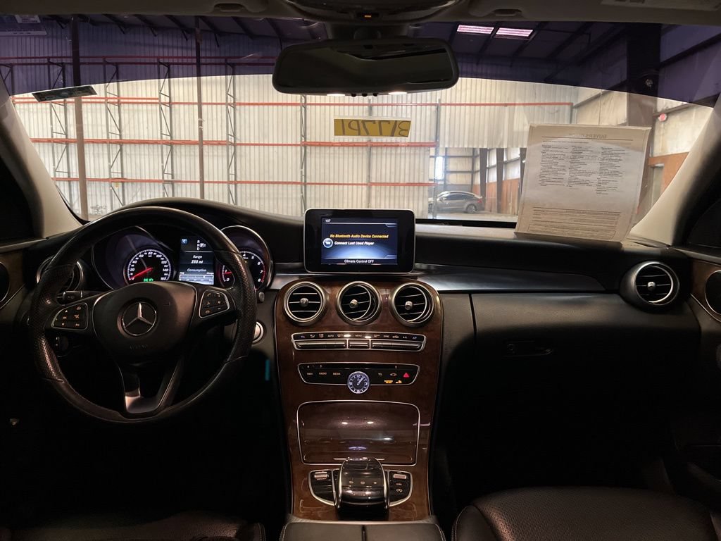 Used 2015 Mercedes-Benz C 300 4MATIC Sedan image 26