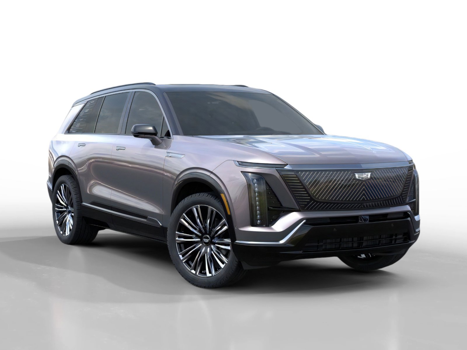 New 2026 Cadillac Vistiq Premium Luxury image 2