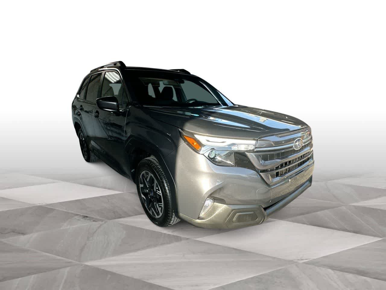 Certified 2026 Subaru Forester Premium AWD/4WD image 2