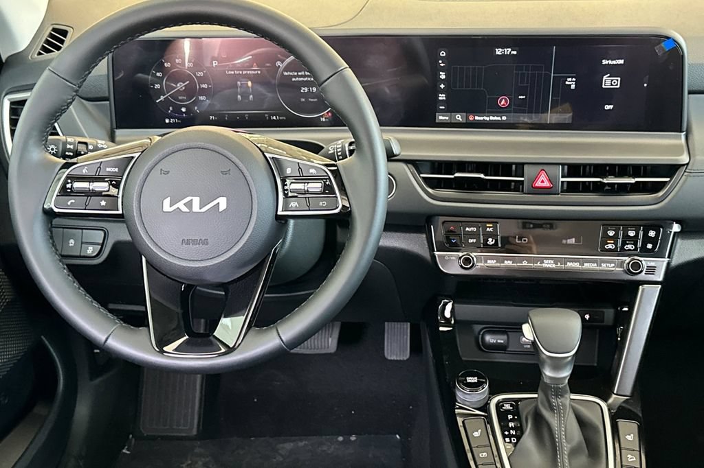 New 2026 Kia Seltos EX w/ EX Sunroof Package FWD image 14