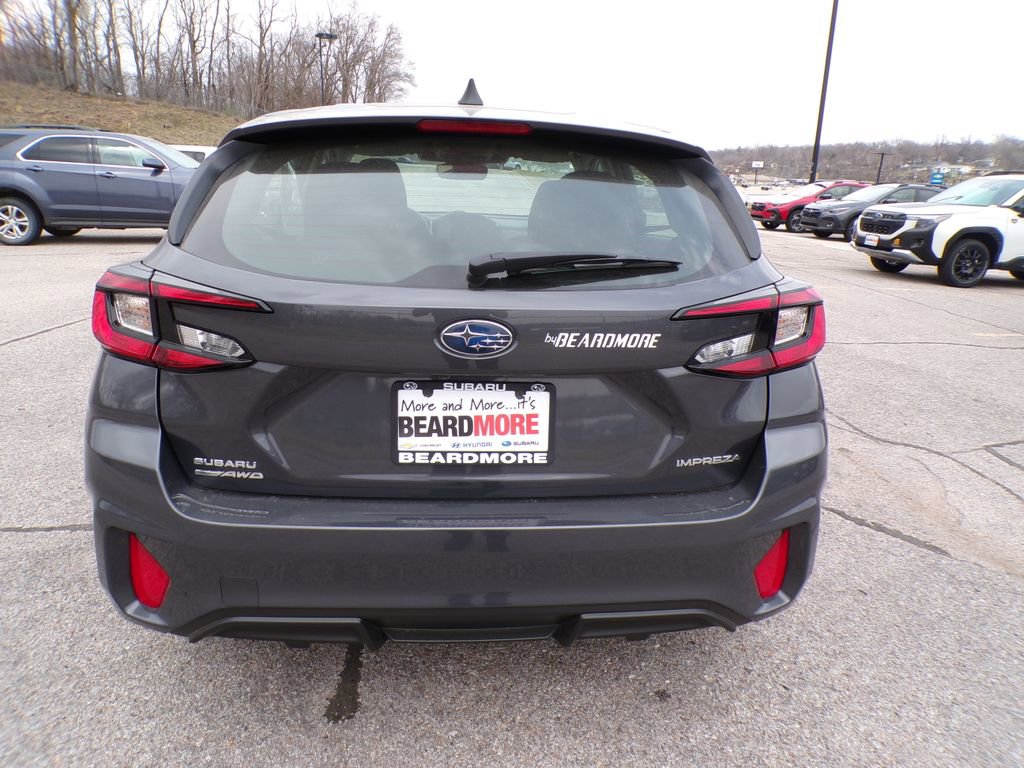Used 2025 Subaru Impreza 2.0i Sport AWD/4WD image 3