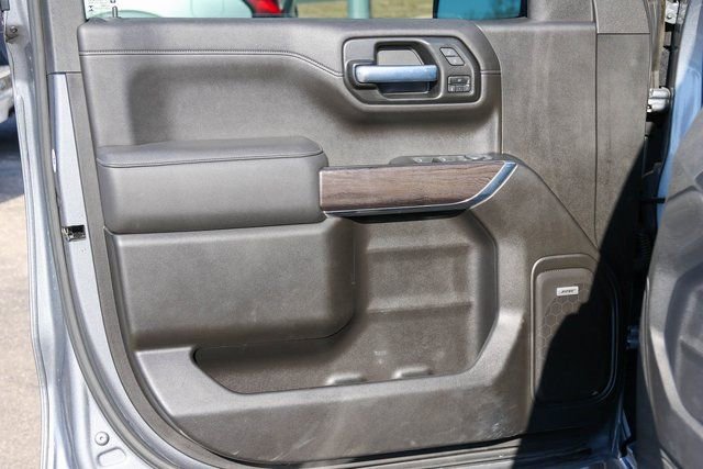 Used 2022 Chevrolet Silverado 1500 LTZ w/ LTZ Convenience Package II image 12