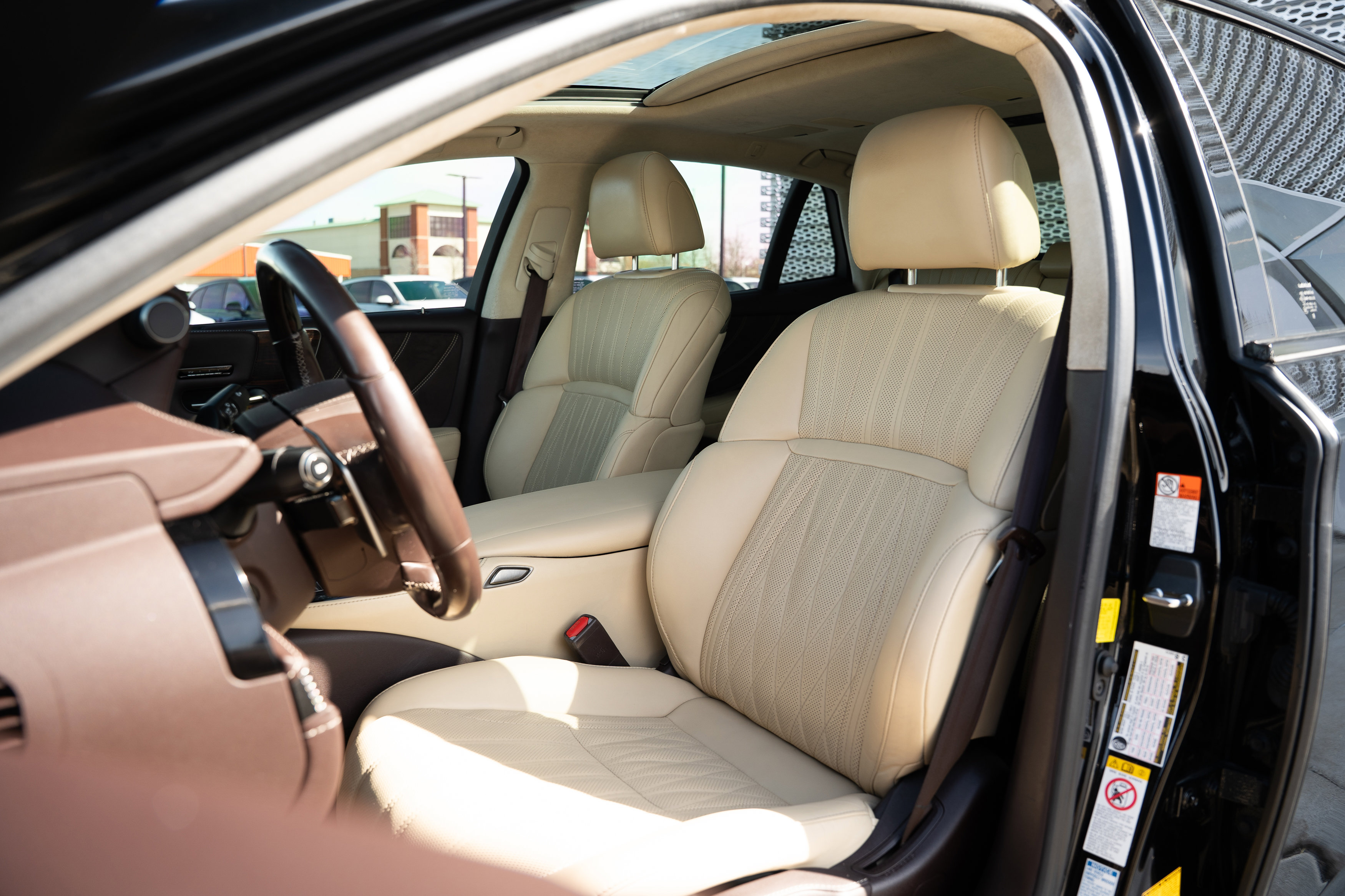 Used 2018 Lexus LS 500 AWD w/ Interior Upgrade Package image 22